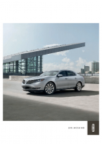 2016 Lincoln MKS