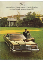 1975 Mercury Marquis-Cougar