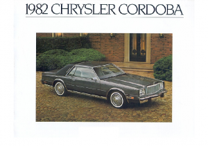 1982 Chrysler Cordoba