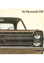 1966 Plymouth VIP