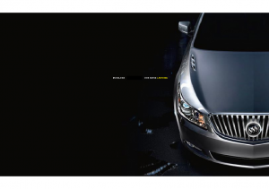 2010 Buick LaCrosse