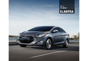 2013 Hyundai Elantra