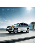 2013 Kia Sorento