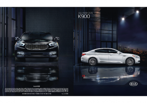 2015 Kia K900