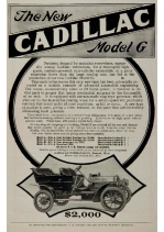 1908 Cadillac