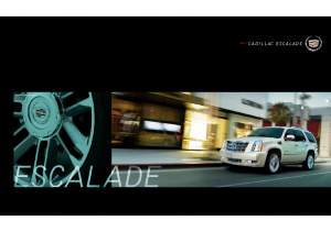 2012 Cadillac Escalade