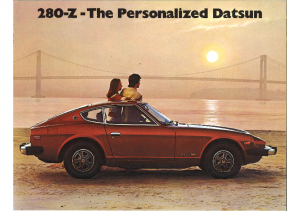 1976 Datsun 280Z